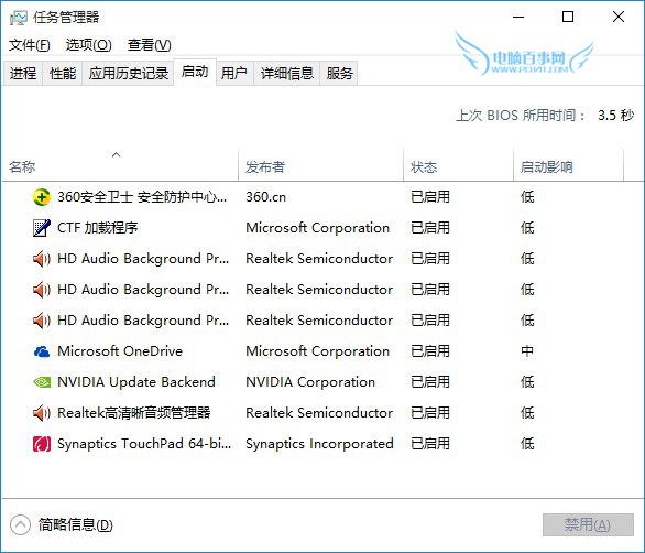 如何提高Win10開機速度？加快Win10開機速度最佳化方法