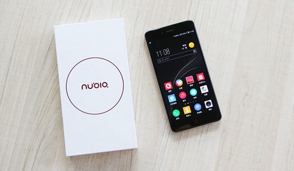 nubia Z11 miniS正式发布 售价1499元起