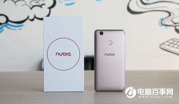 简约弧形天线设计 nubia Z11 miniS图赏