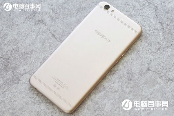 OPPO R9s好看吗？外观体验评测