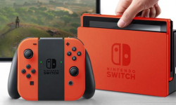 未来将为Switch加入电容触控屏！老任想开了