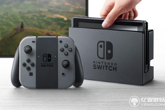 老任想開了 未來將為Switch加入電容觸控屏