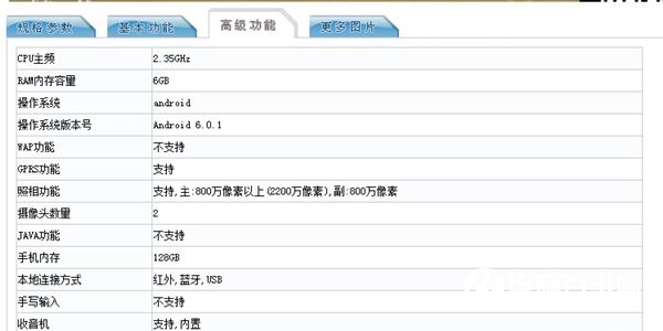 小米Note2直屏版正式现身：新增金/粉色版