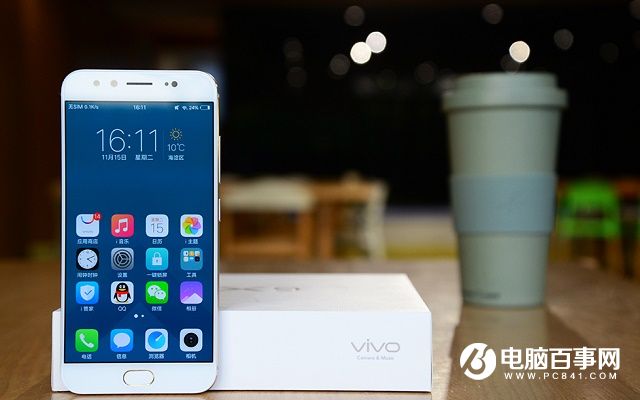 vivo X9/Xplay 6正式发布 售价2799元起