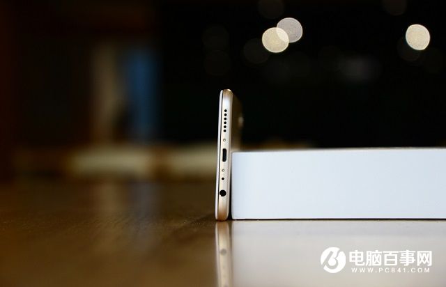 弧形天线设计 vivo X9真机图赏