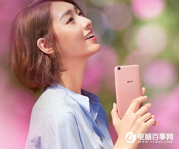 年轻自拍新选择 OPPO A57图赏赏