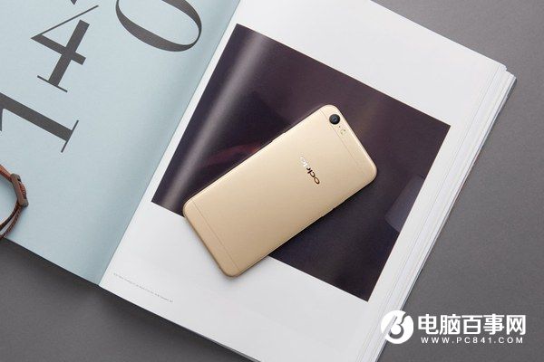 年轻自拍新选择 OPPO A57图赏