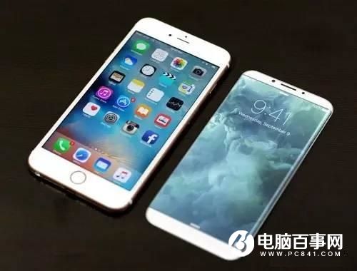 史上最大变化 苹果押宝iPhone 8