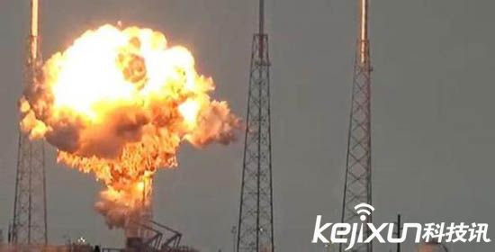 SpaceX預計下月提交火箭爆炸事故報告 或因操作導致