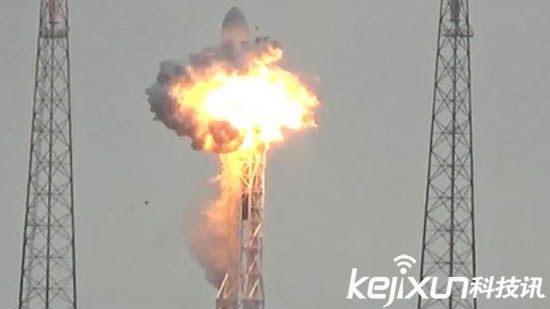 SpaceX預計下月提交火箭爆炸事故報告 或因操作導致