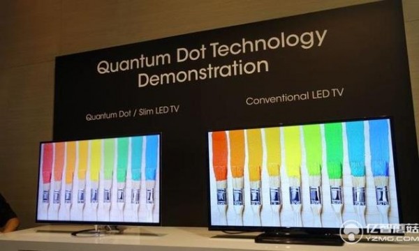 量子点是什么技术？最终形态QLED超OLED