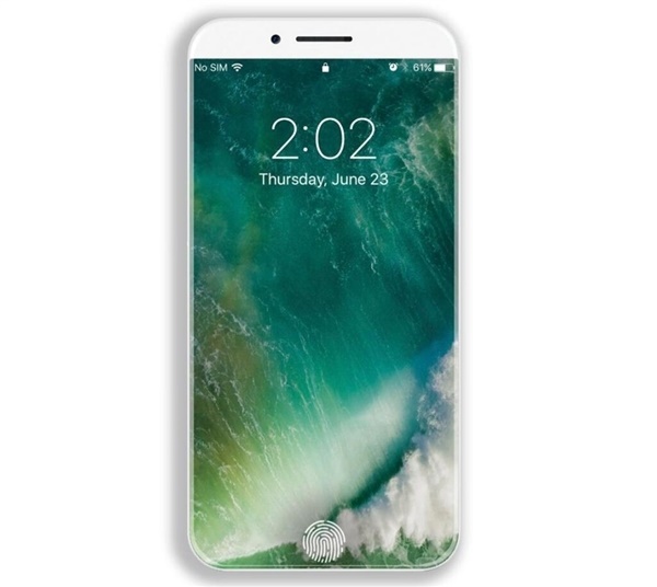 iPhone 8将迎来史上最大变化：曲面屏设计 售价万元