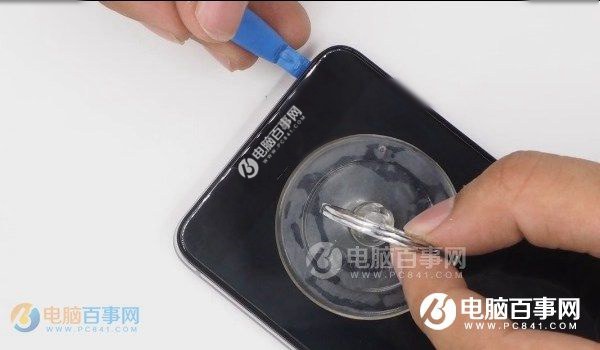 荣耀V9后盖怎么打开？荣耀V9后盖拆解图文教程