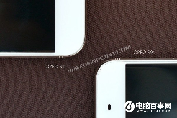 OPPO R11和R9s哪个好看？外观对比