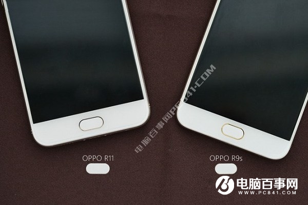 OPPO R11和R9s哪个好看？外观对比