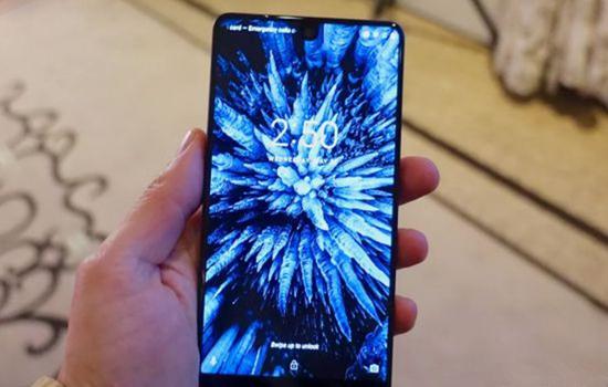 Essential Phone（图片引自外媒）