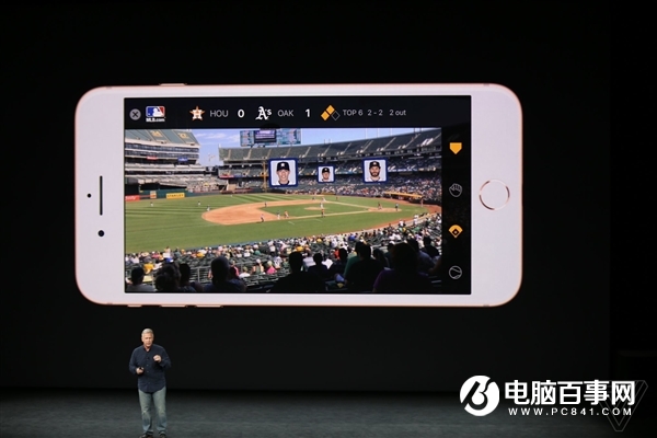 2017苹果秋季新品发布会图文直播回顾 iPhone X发布会直播