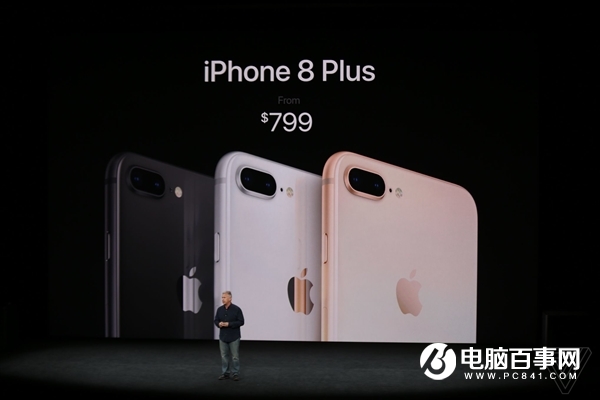 2017苹果秋季新品发布会图文直播回顾 iPhone X发布会直播