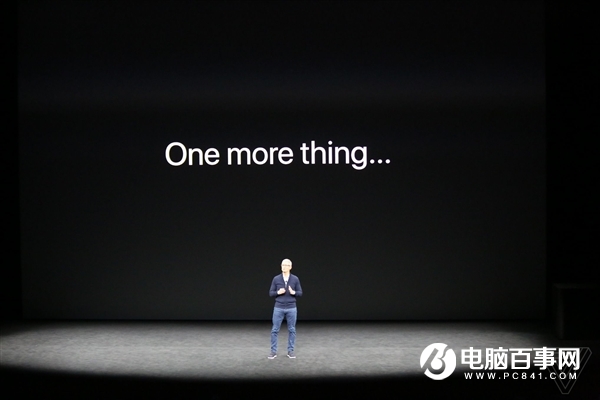 2017苹果秋季新品发布会图文直播回顾 iPhone X发布会直播