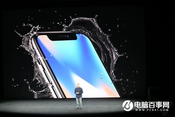 2017苹果秋季新品发布会图文直播回顾 iPhone X发布会直播