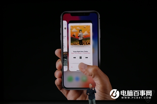 2017苹果秋季新品发布会图文直播回顾 iPhone X发布会直播