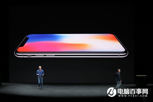 2017苹果秋季新品发布会图文直播回顾 iPhone X发布会直播