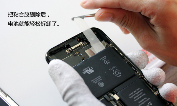 iPhone X内部做工如何？iPhone X拆机图文作业