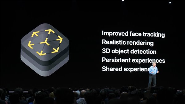 苹果WWDC18最全总结 四大系统新特性汇总