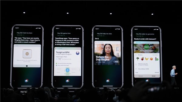 苹果WWDC18最全总结 四大系统新特性汇总