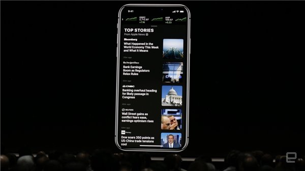 苹果WWDC18最全总结 四大系统新特性汇总