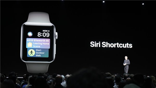 苹果WWDC18最全总结 四大系统新特性汇总
