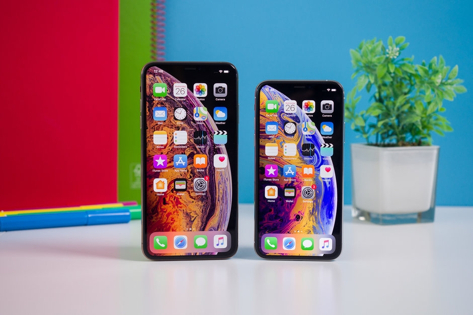 2018年最热门苹果手机盘点：从iPhone7到iPhone XS Max