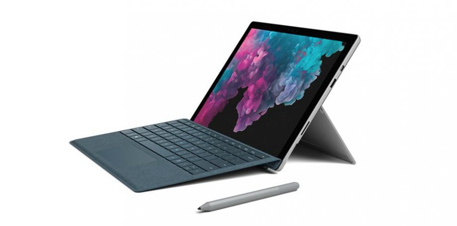 微軟Surface Pro 7國行版開賣：支援WiFi 6 售價5788元起