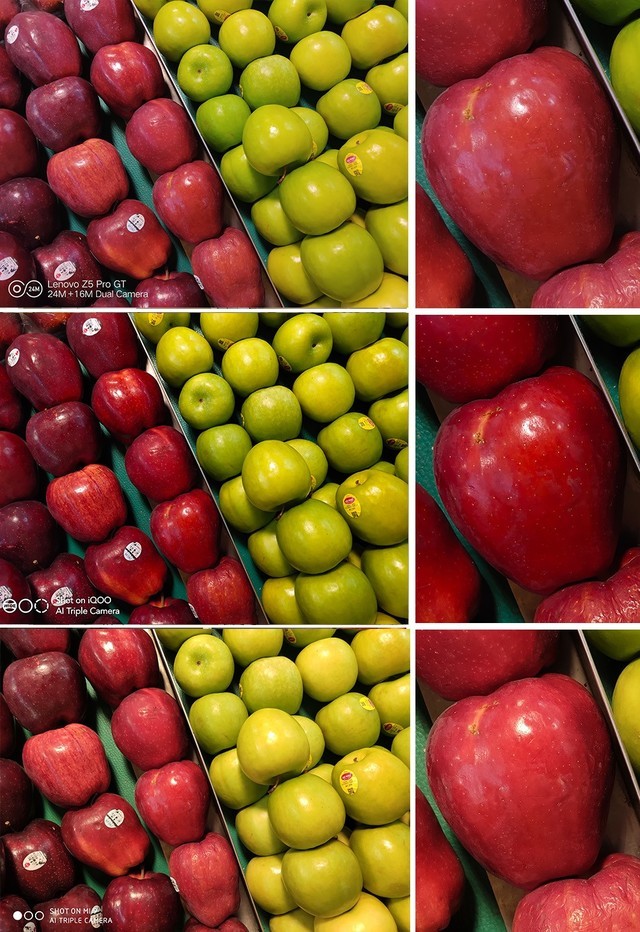 小米9、iQOO和联想Z5 Pro对比评测 骁龙855旗舰机对决