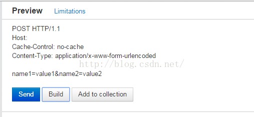 postman中form-data、x-www-form-urlencoded、raw、binary的区别介绍