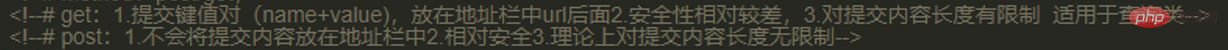 深入浅出了解一下html中的特殊符号、表单和表格
