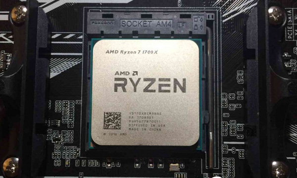 R7-1700X配什么显卡?AMD锐龙7 1700X显卡搭配推荐
