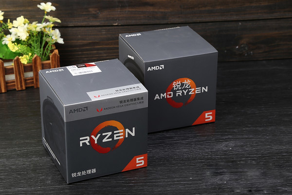 R5 2400G和R5 1400哪个好 R5-2400G对比R5-1400评测