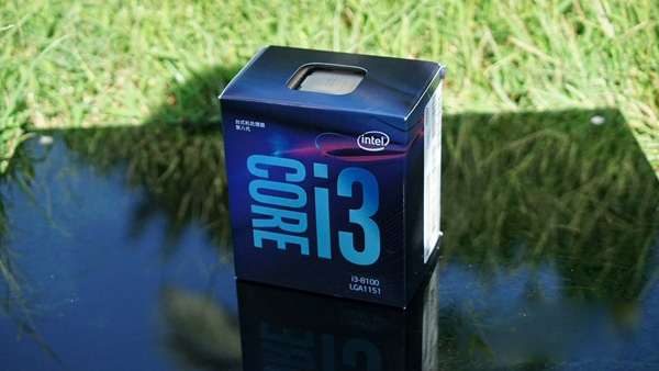 Intel酷睿i3-8100配GTX1050游戏电脑配置推荐