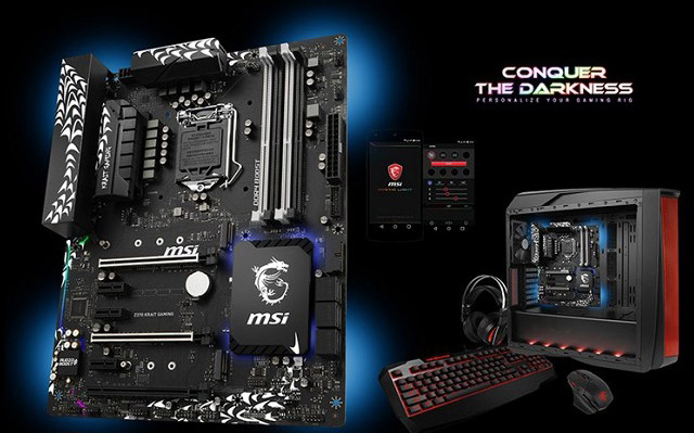 万元神机抱回家 i7-8700K+GTX1070打造超强游戏配置推荐