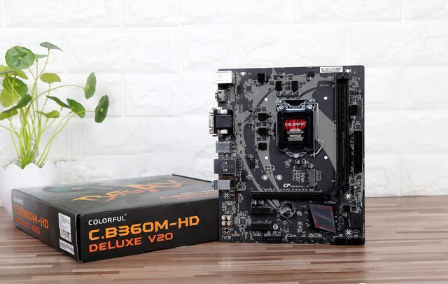 酷睿i5-8400/GTX1060搭B360六核独显游戏电脑配置