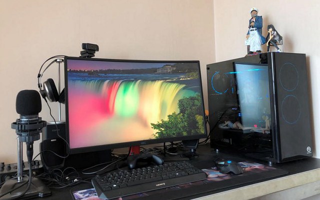 奔腾G4560配GTX1060 5G独显吃鸡电脑配置推荐