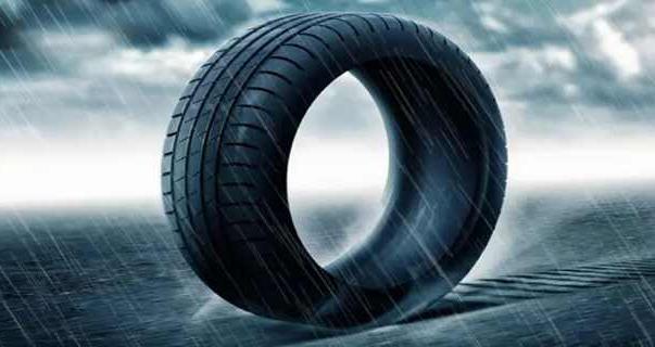 汽车轮胎前小后大有影响吗?