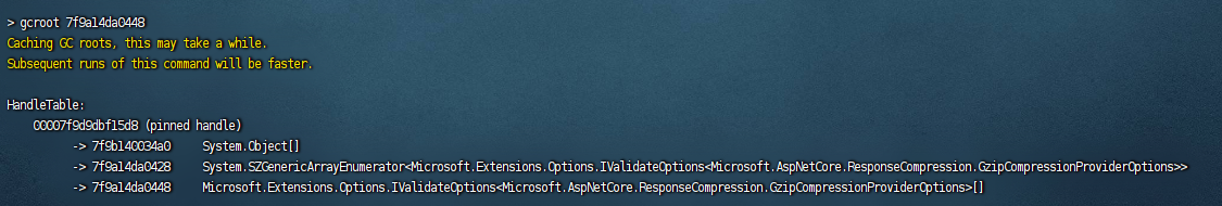 dotnet-dump工具使用