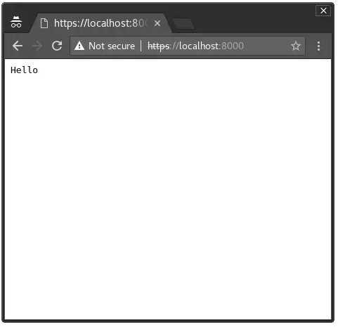 关于Go语言的http/2服务器功能及客户端使用方法