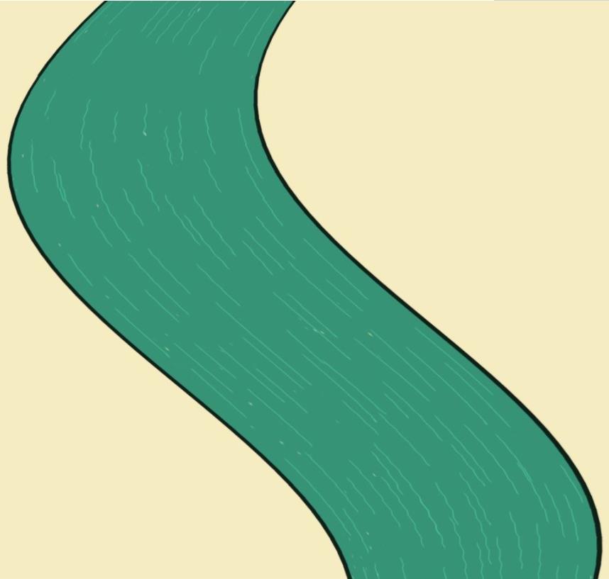 C语言Unity Shader实现2D水流效果