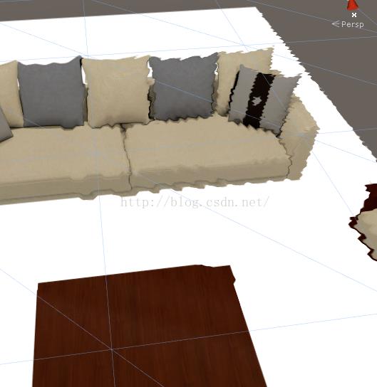 C语言unity实现透明水波纹扭曲的具体代码