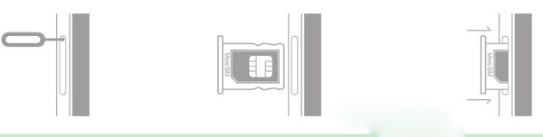 360奇酷手机怎么装卡 360奇酷手机 sim卡安装图文教程