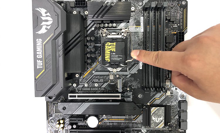 intel cpu安装教程