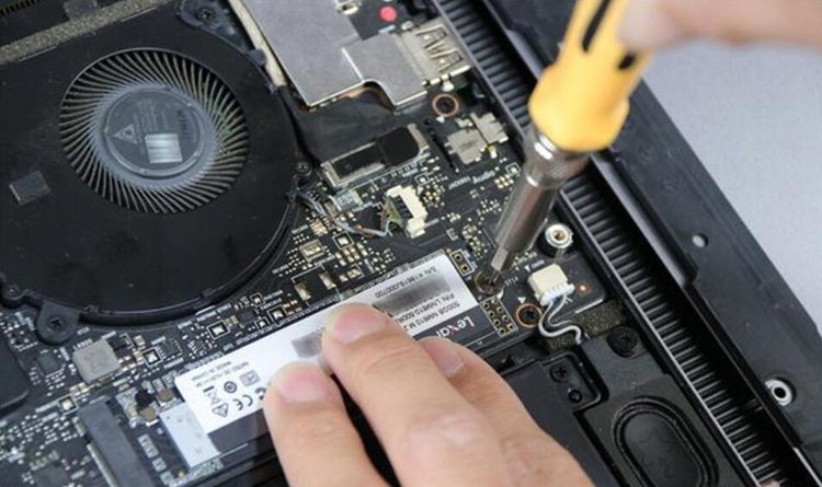 台式电脑安装M.2固态硬盘SSD的方法图文教程